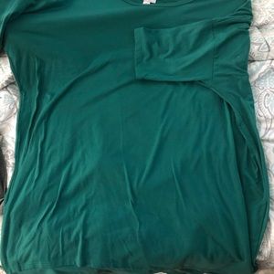 Lularoe irma tee